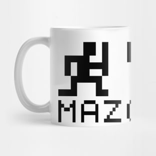 ZX81 Mazogs Mug